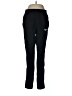 Nike 100% Polyester Black Track Pants Size M - photo 1