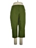 Lane Bryant Outlet Green Active Pants Size 16 (2) - photo 1
