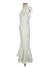 Shoshanna Ivory Cocktail Dress Size 4 - photo 5