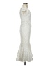 Shoshanna Ivory Cocktail Dress Size 4 - photo 4