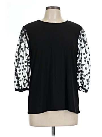 Love Scarlett 3/4 Sleeve Top (view 1)