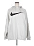 Nike Silver Sweatshirt Size XXL - photo 1