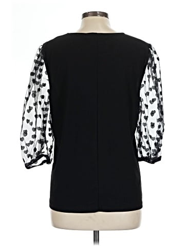 Love Scarlett 3/4 Sleeve Top (view 2)