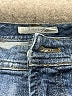Chico's Chevron-herringbone Blue Jeans Size Sm (0.5) - photo 4