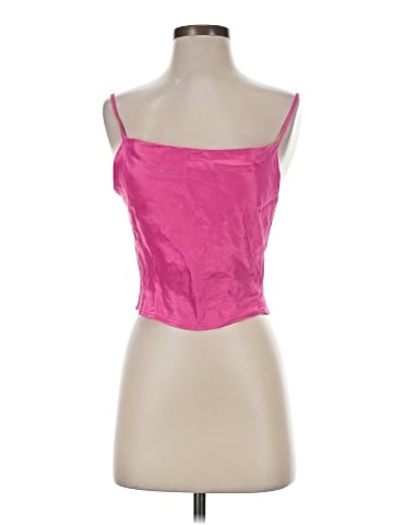 Zara Tube Top (view 1)