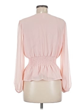 Leith Long Sleeve Blouse (view 2)