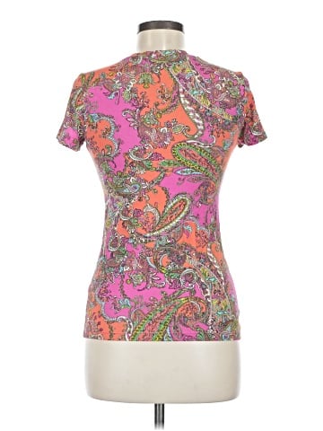 L'Agence Short Sleeve T-Shirt (view 2)