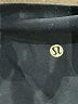 Lululemon Athletica Solid Blue Shorts Size 2 - photo 3
