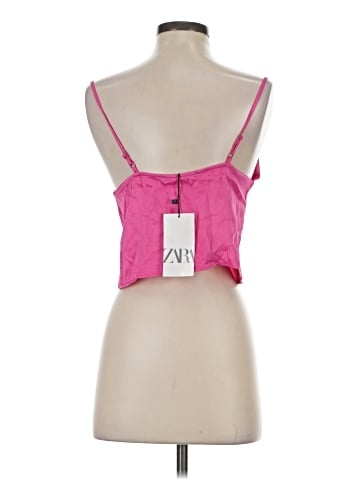 Zara Tube Top (view 2)