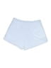 Athleta Solid Blue Athletic Shorts Size M - photo 2