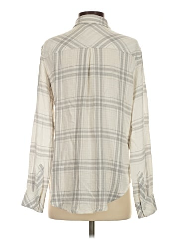 Rails Long Sleeve Button-Down Shirt (view 2)