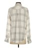 Rails Plaid Ivory Long Sleeve Button-Down Shirt Size S - photo 2