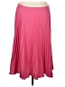 Boden Solid Pink Formal Skirt Size 16 - photo 1
