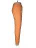 Tribal Orange Casual Pants Size 6 - photo 4