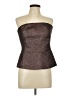 Ramy Brook Brown Sleeveless Top Size 12 - photo 1