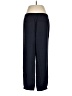 Talbots Solid Blue Track Pants Size M - photo 2