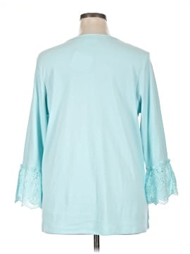 Quacker Factory 3/4 Sleeve T-Shirt (view 2)