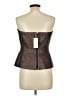 Ramy Brook Brown Sleeveless Top Size 12 - photo 2