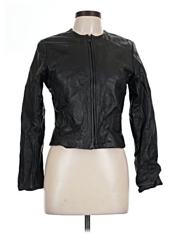 Oxford Leather Jacket (view 1)