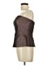 Ramy Brook Brown Sleeveless Top Size 12 - photo 5