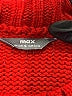 MAX 100% Acrylic Red Sleeveless Top Size S - photo 7