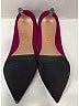 Prada Burgundy Heels Size EU 38 - photo 9