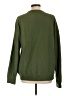 Free Assembly Solid Green Sweatshirt Size L - photo 2