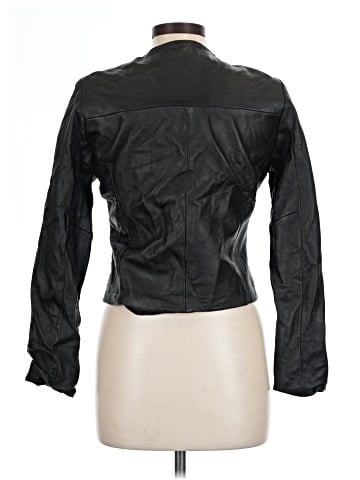 Oxford Leather Jacket (view 2)