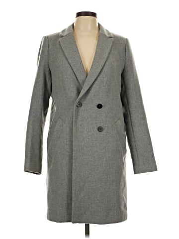 Zara TRF Coat (view 1)