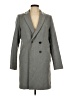Zara TRF Gray Coat Size L - photo 1