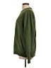 Free Assembly Solid Green Sweatshirt Size L - photo 5