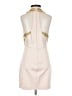 Bebe Ivory Cocktail Dress Size XXS - photo 2