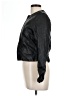 Oxford 100% Leather Black Leather Jacket Size 12 - photo 5