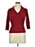 I.N. San Francisco Red Pullover Sweater Size M - photo 1