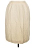 Tahari Solid Ivory Formal Skirt Size 12 (petite) - photo 1