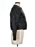 Oxford 100% Leather Black Leather Jacket Size 12 - photo 4