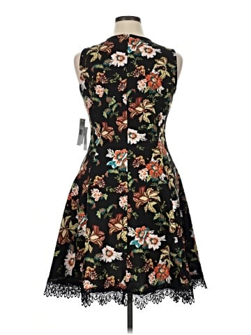 Donna Ricco Cocktail Dress (view 2)