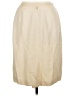 Tahari Solid Ivory Formal Skirt Size 12 (petite) - photo 2