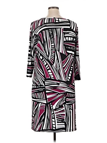 Women With Control Casual Dress (view 2)