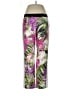 Trina Turk Tropical Purple Active Pants Size 10 - photo 1