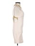 Bebe Ivory Cocktail Dress Size XXS - photo 4