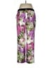 Trina Turk Tropical Purple Active Pants Size 10 - photo 2