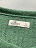 Hollister Green Pullover Sweater Size S - photo 7