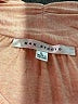 Max Studio Orange Sleeveless Blouse Size L - photo 7