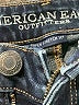 American Eagle Outfitters Solid Blue Jeans Size 0R - photo 7