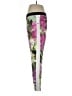 Trina Turk Tropical Purple Active Pants Size 10 - photo 5
