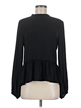 Ann Taylor LOFT Long Sleeve Blouse (view 1)