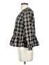 Madewell Black Long Sleeve Blouse Size XS - photo 5