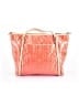 Coach Factory Orange Tote One size - photo 3
