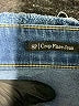 Talbots Blue Denim Shorts Size 8 (petite) - photo 4